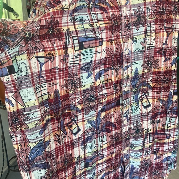 Tommy Bahama Men Long Sleeves Shirt • Size XLarge - Picture 12 of 12